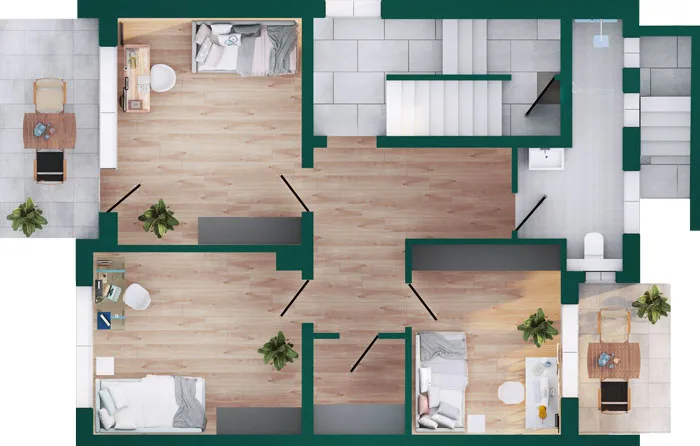Apartment