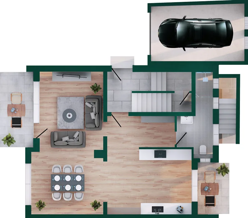 Apartment