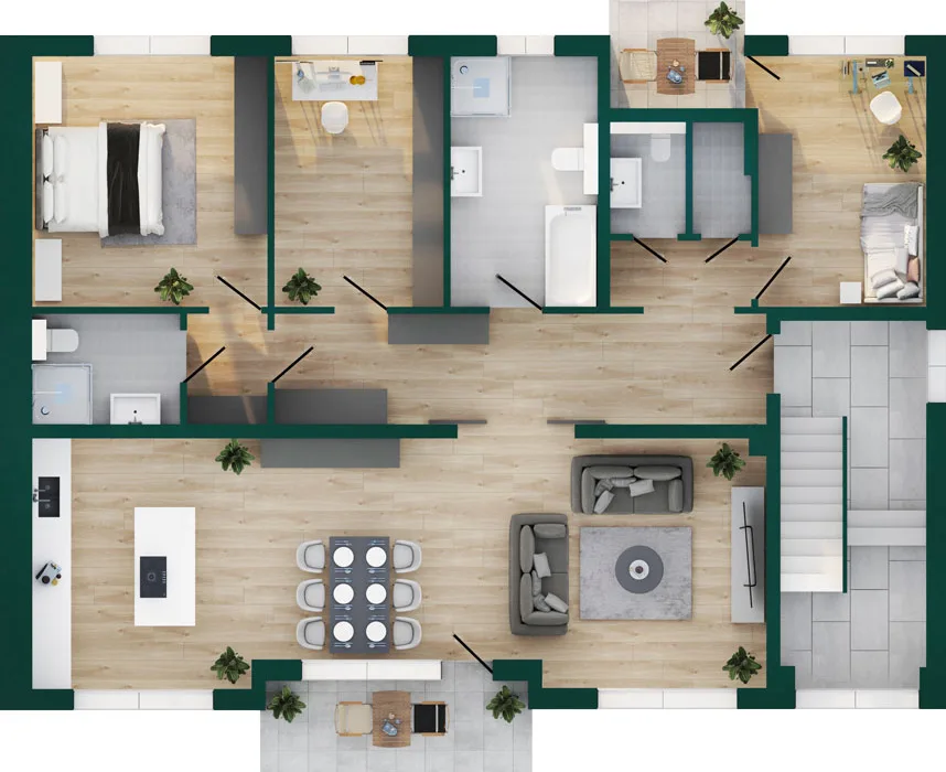 Apartment