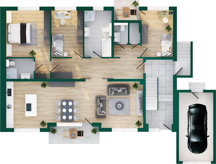 Apartment