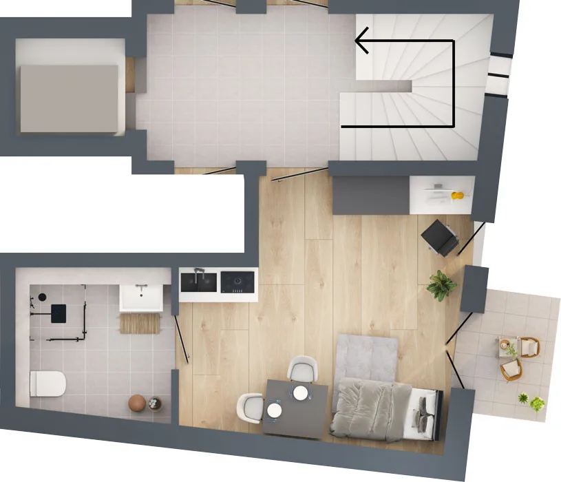 Apartment