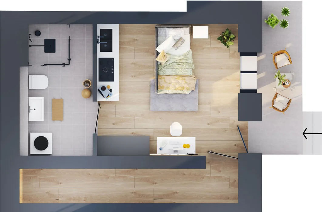 Apartment