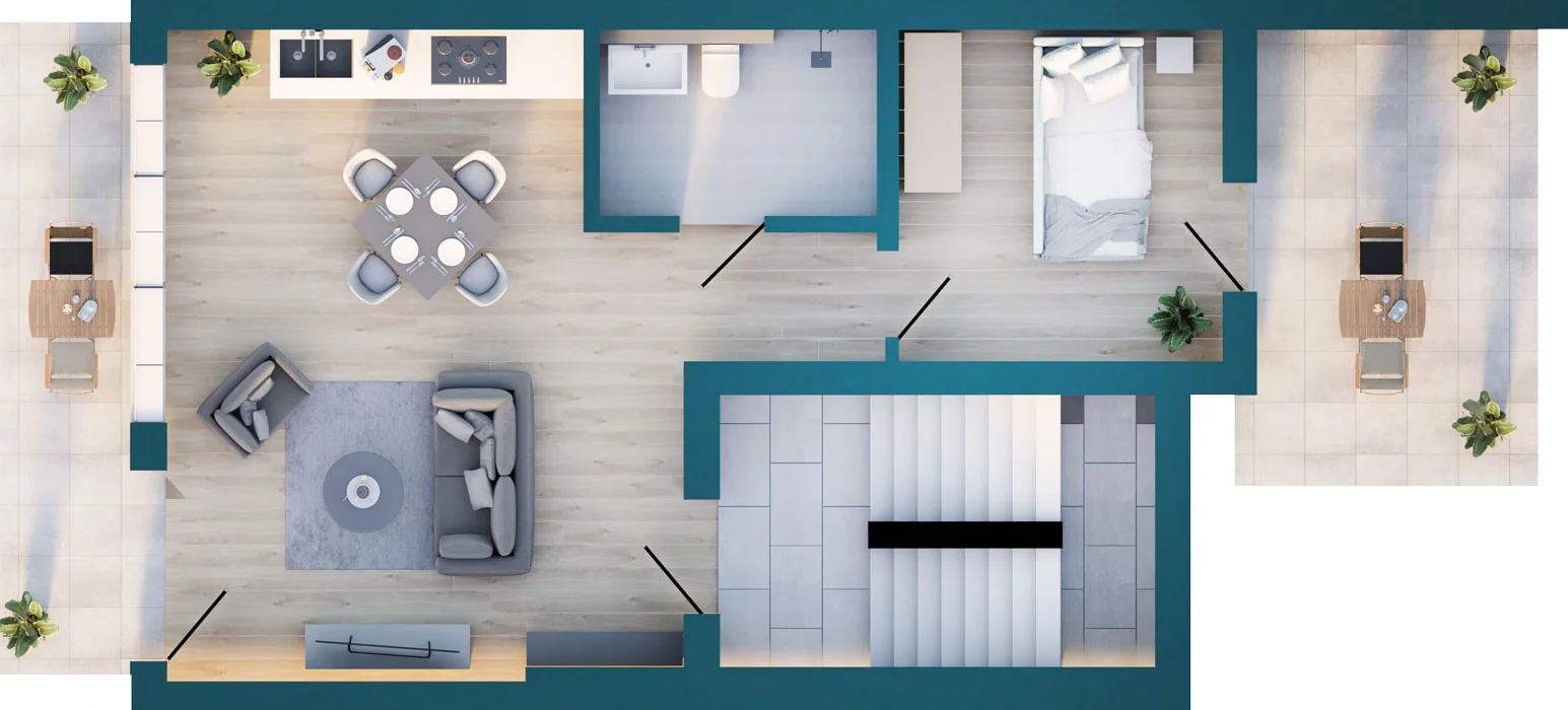Apartment