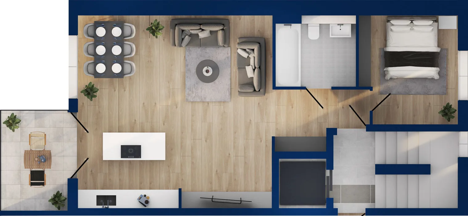 Apartment