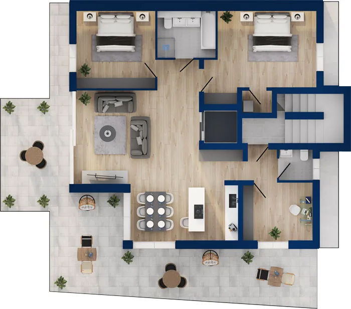 Apartment