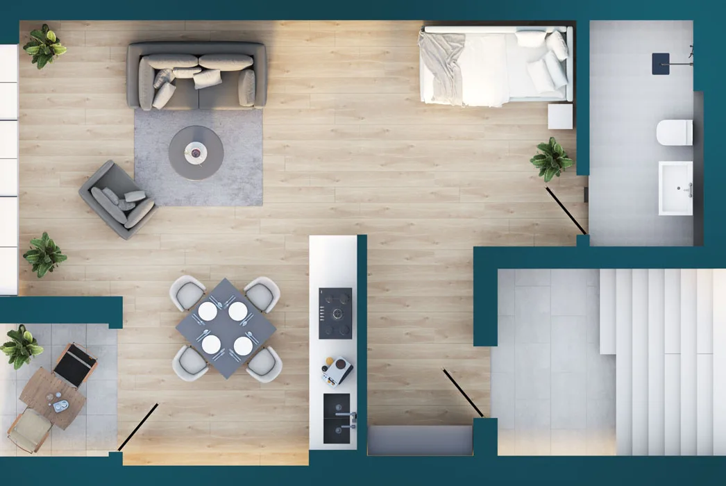 Apartment