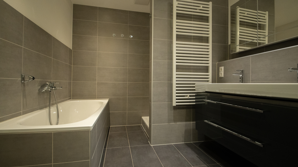 Badezimmer 