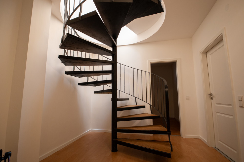 Treppe 