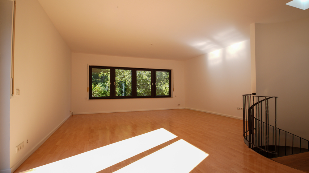 Wohn- und Esszimmer 